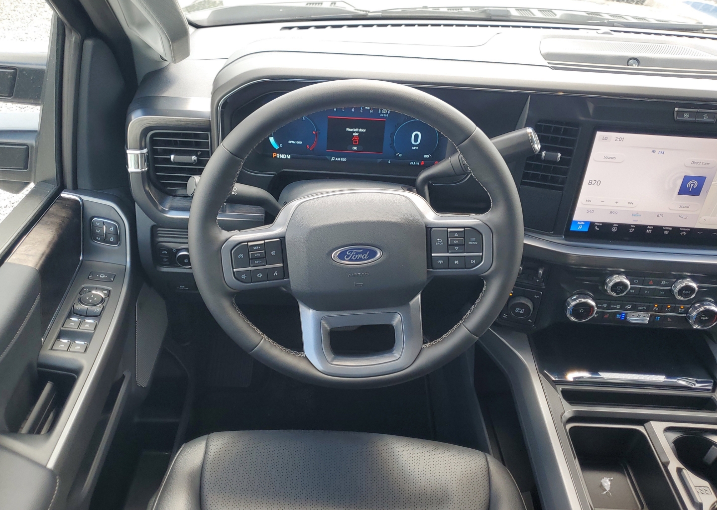 2026 Ford F-250 Super Duty Lariat - Photo 14