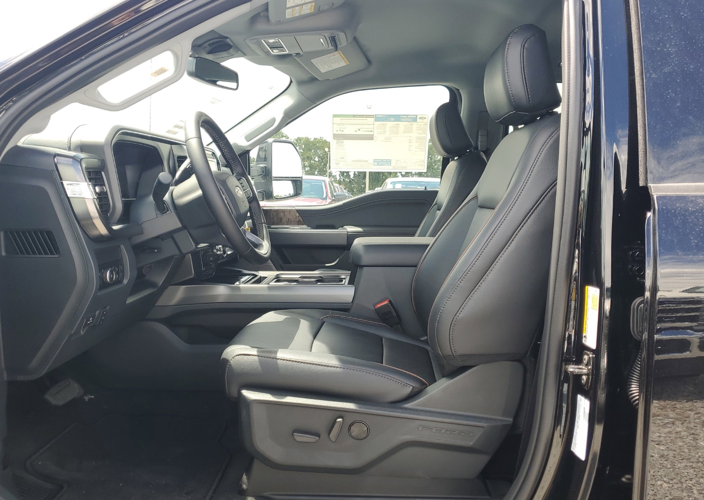2026 Ford F-250 Super Duty Lariat - Photo 16