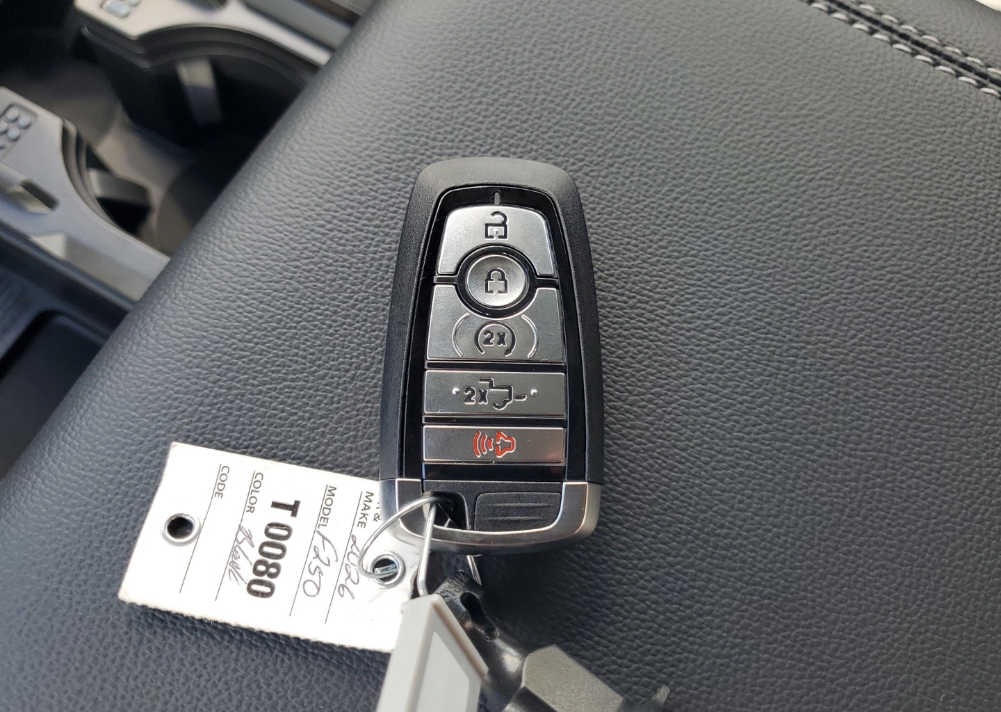 2026 Ford F-250 Super Duty Lariat - Photo 21