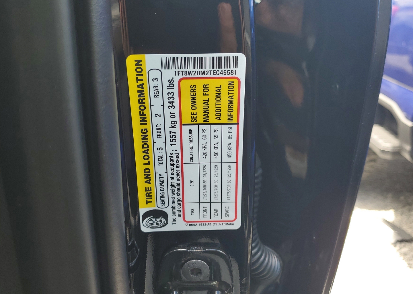2026 Ford F-250 Super Duty Lariat - Photo 22