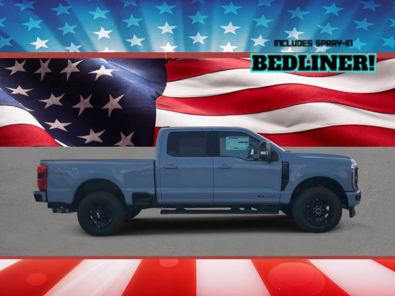 2026 Ford Super Duty F-350 SRW LARIAT