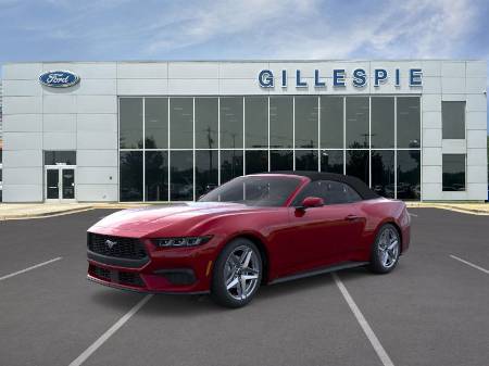 2025 Ford Mustang EcoBoost® Premium