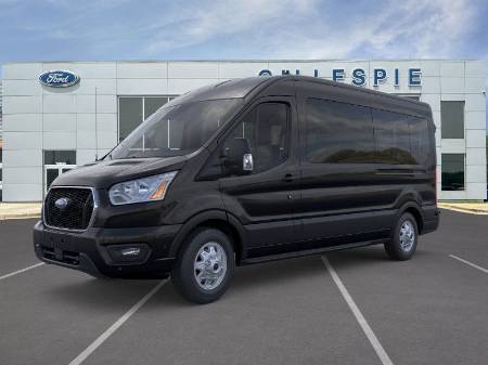 2025 Ford Transit Passenger Wagon XLT