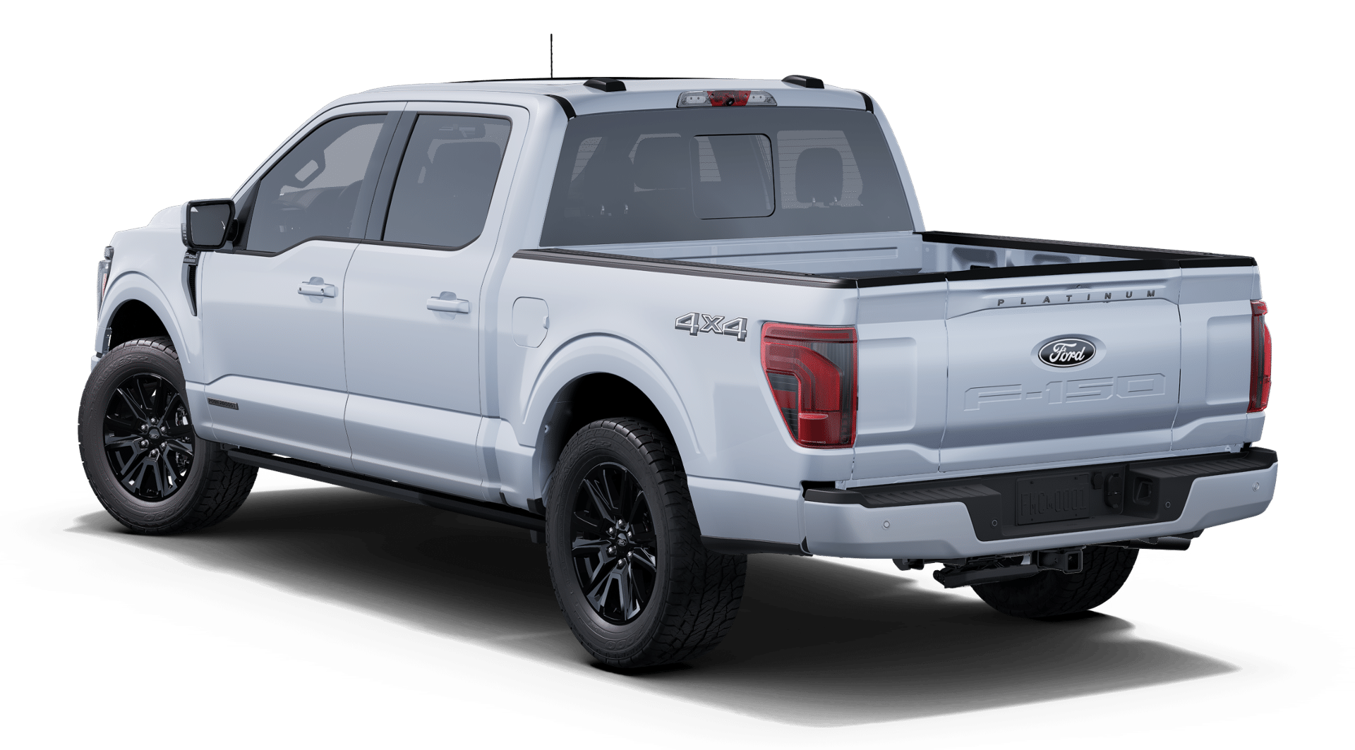 2025 Ford F-150 Platinum photo 2
