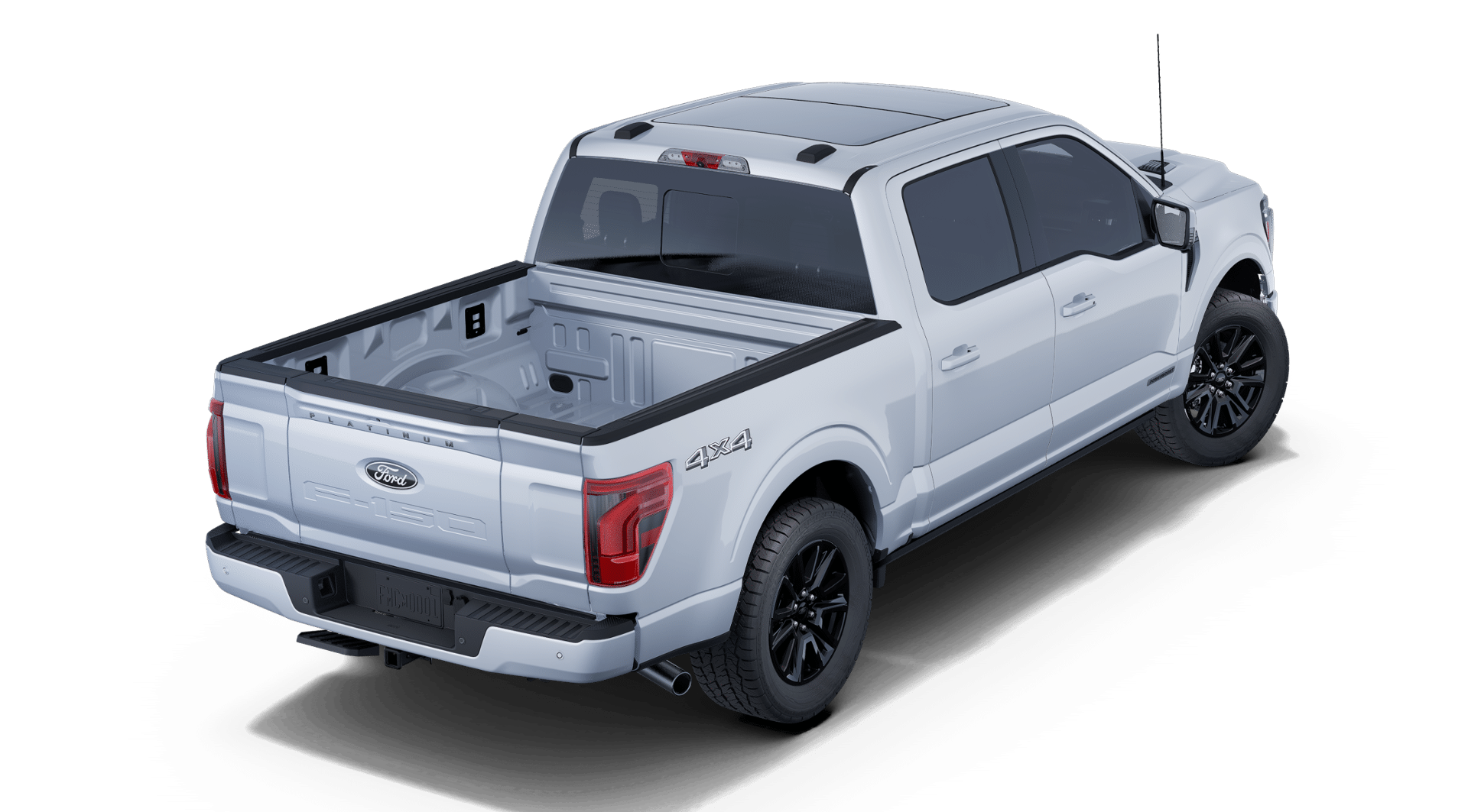 2025 Ford F-150 Platinum photo 3