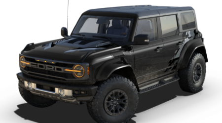 2025 Ford Bronco Raptor
