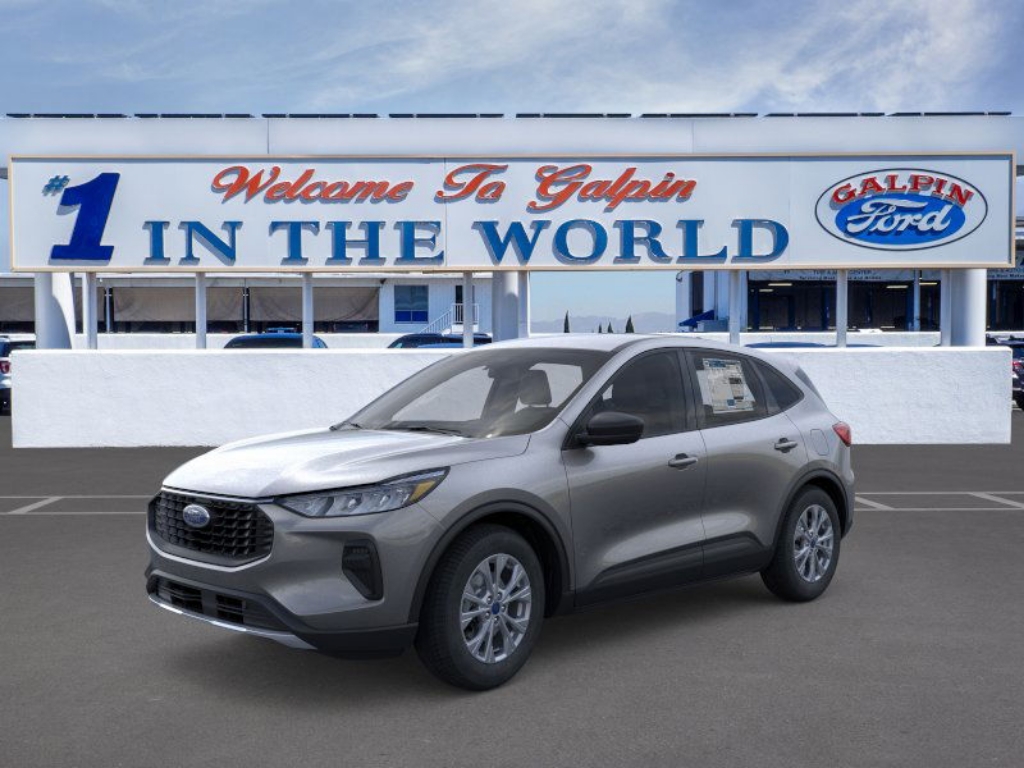 2025 Ford Escape Active