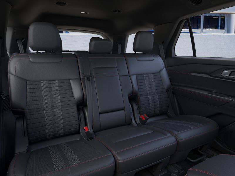 2025 Ford Explorer ST ST-Line photo 14