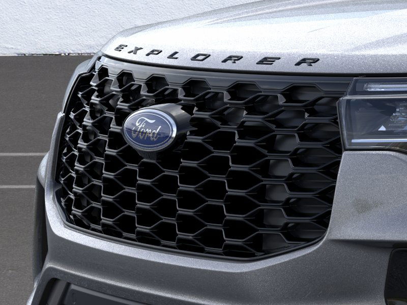 2025 Ford Explorer ST ST-Line photo 19