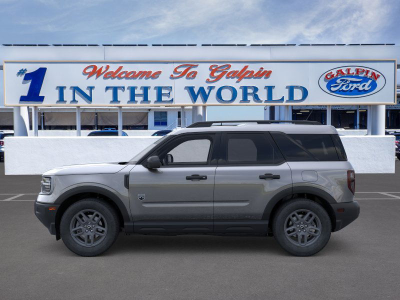 2025 Ford Bronco Sport Big Bend photo 6