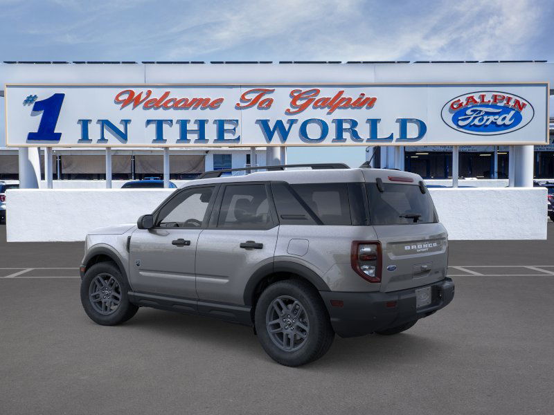 2025 Ford Bronco Sport Big Bend photo 7