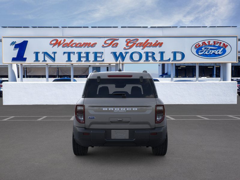 2025 Ford Bronco Sport Big Bend photo 8