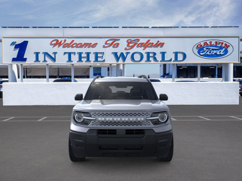 2025 Ford Bronco Sport Big Bend photo 9