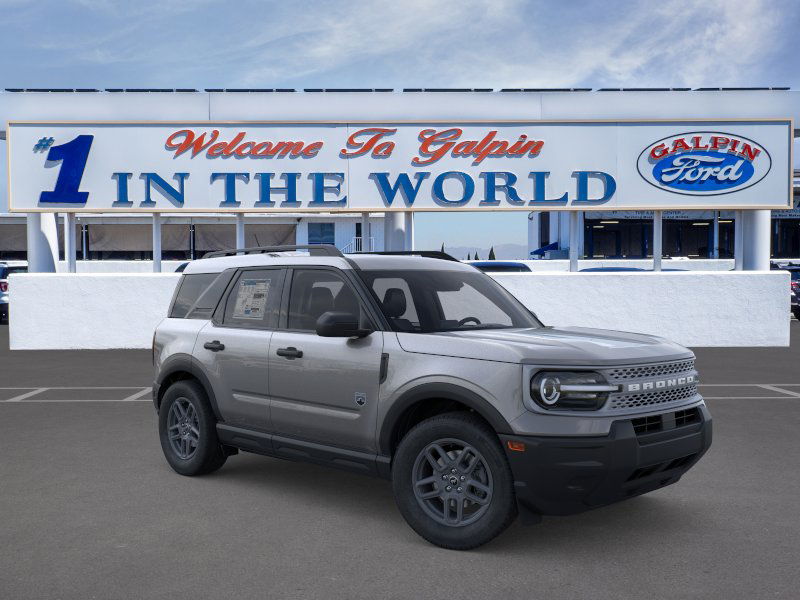 2025 Ford Bronco Sport Big Bend photo 10