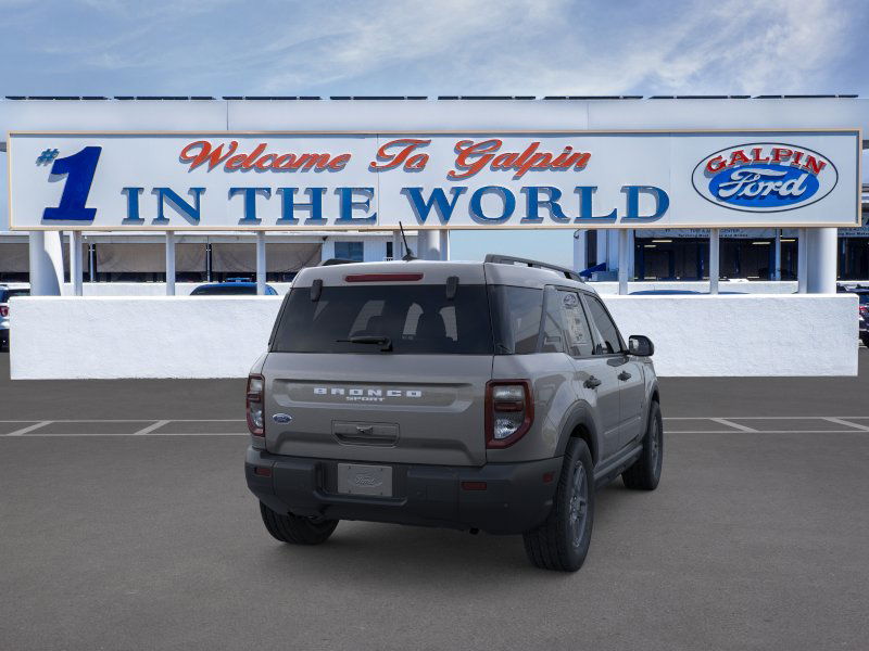 2025 Ford Bronco Sport Big Bend photo 11