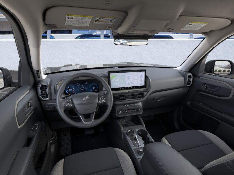 2025 Ford Bronco Sport Big Bend photo 12