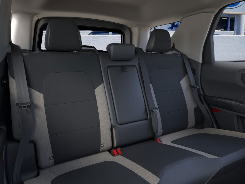 2025 Ford Bronco Sport Big Bend photo 14