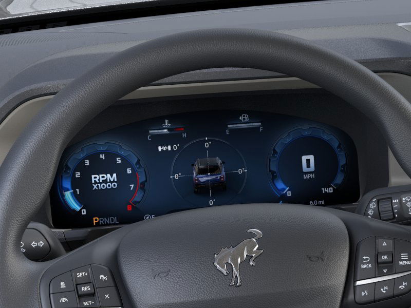 2025 Ford Bronco Sport Big Bend photo 16