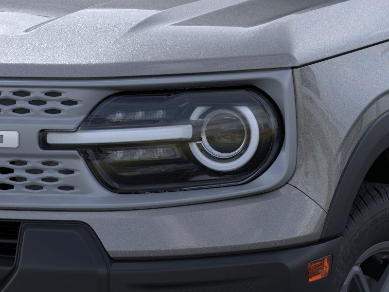 2025 Ford Bronco Sport Big Bend photo 20