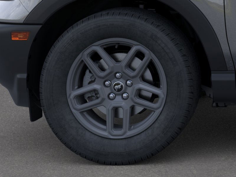 2025 Ford Bronco Sport Big Bend photo 21