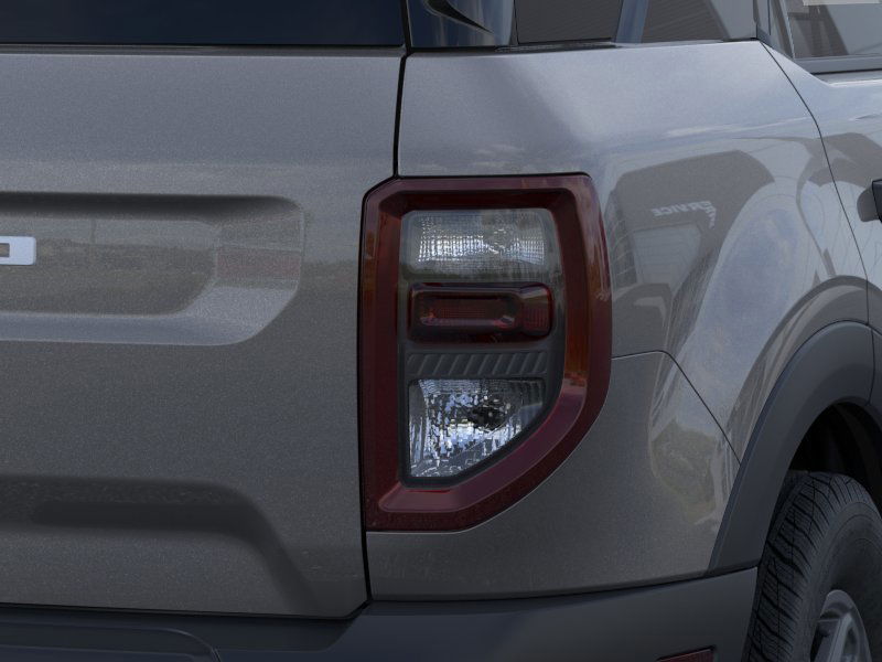 2025 Ford Bronco Sport Big Bend photo 23