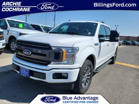 2019 Ford F-150 XLT