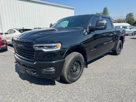 2025 RAM 1500 Limited