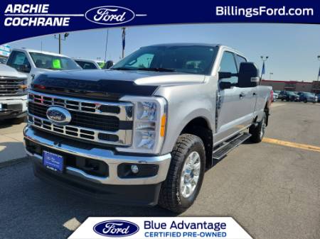 2023 Ford F-350SD XLT
