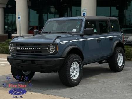 2025 Ford Bronco Retro Edition