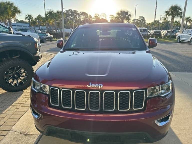 2022 Jeep Grand Cherokee WK Laredo X
