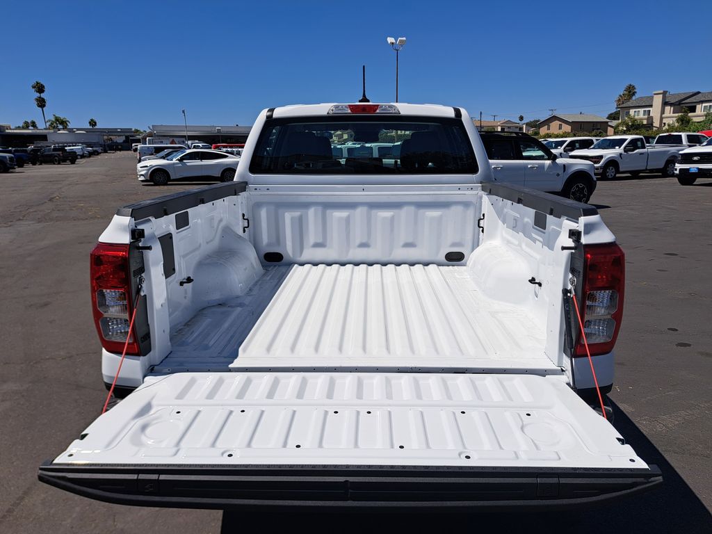 2025 Ford Ranger XL photo 5