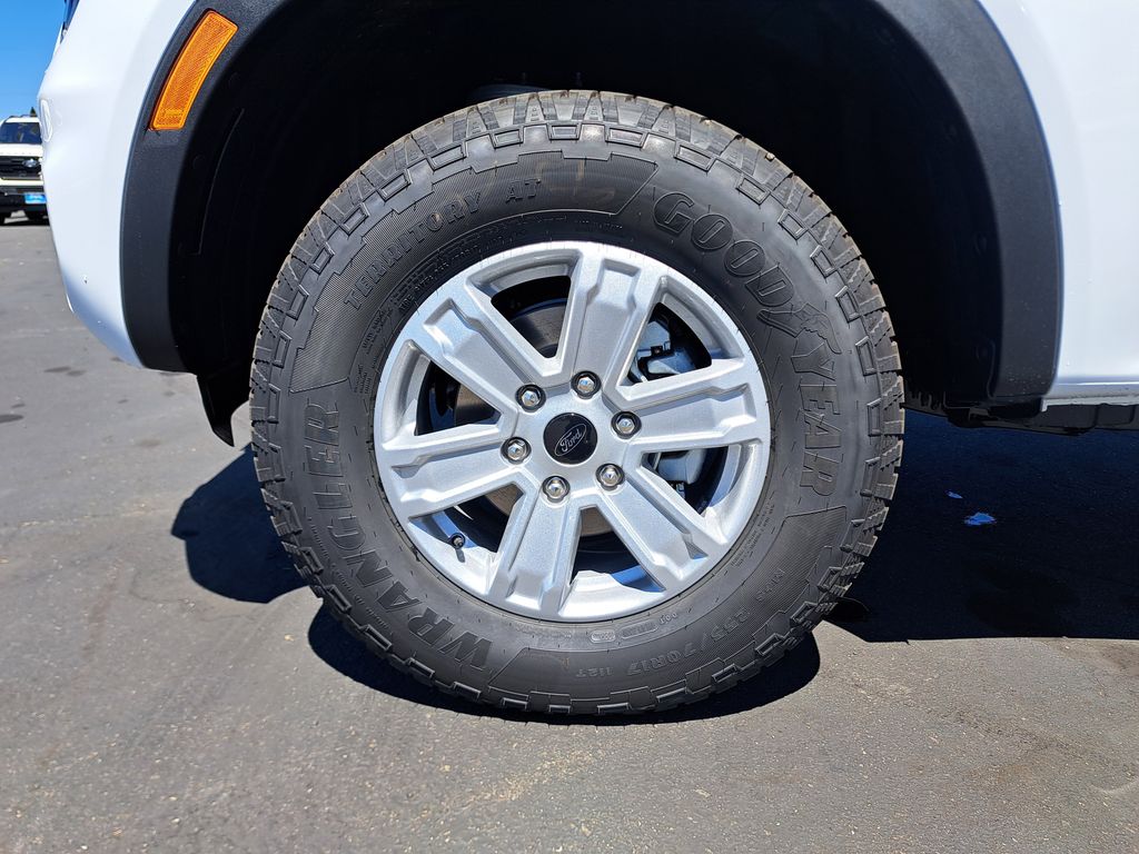2025 Ford Ranger XL photo 7