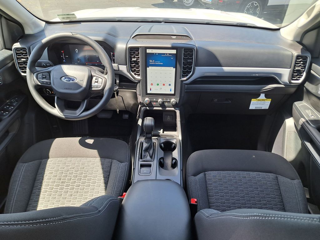 2025 Ford Ranger XL photo 8