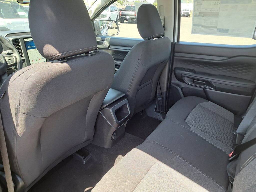 2025 Ford Ranger XL photo 10
