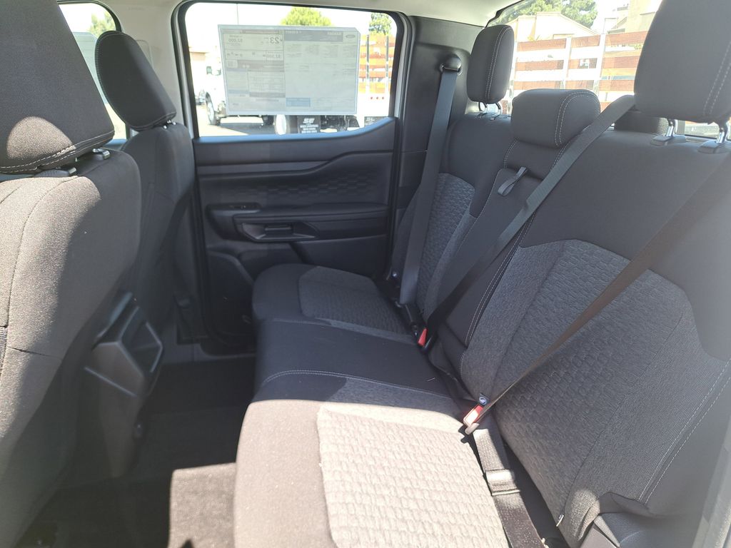 2025 Ford Ranger XL photo 11