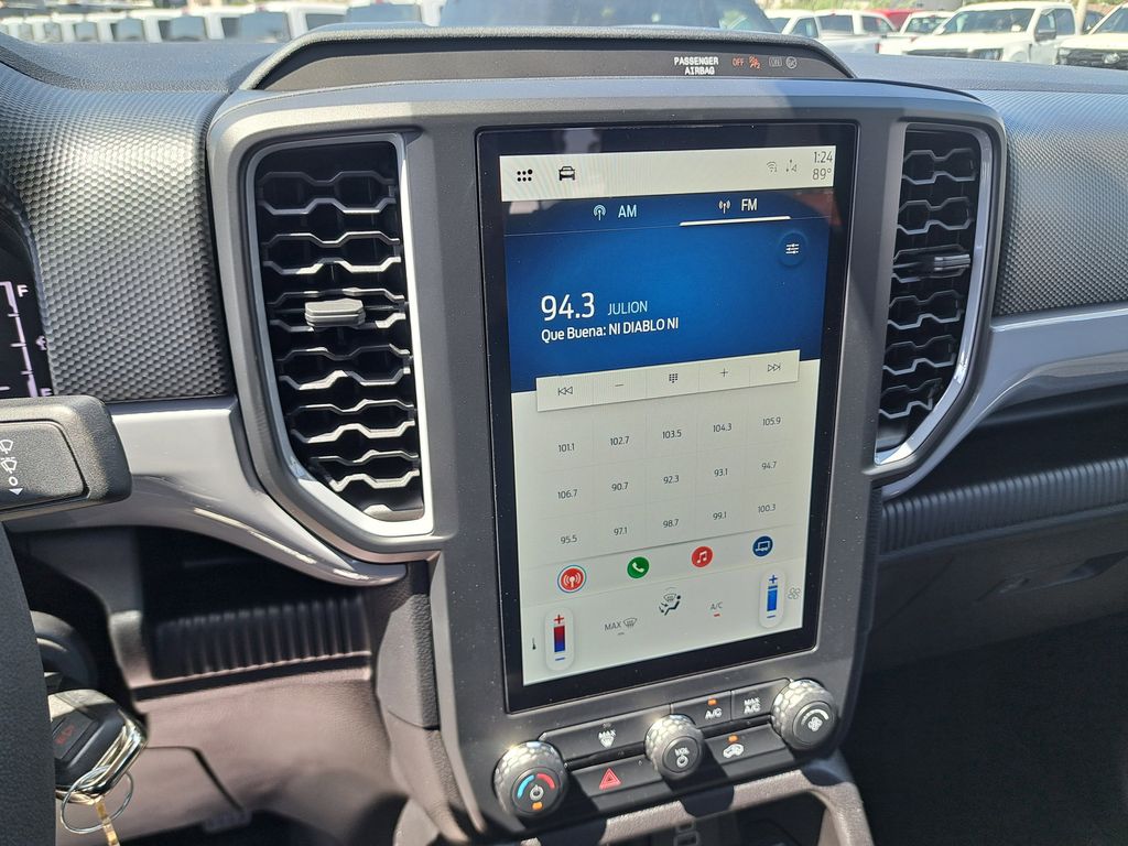 2025 Ford Ranger XL photo 24