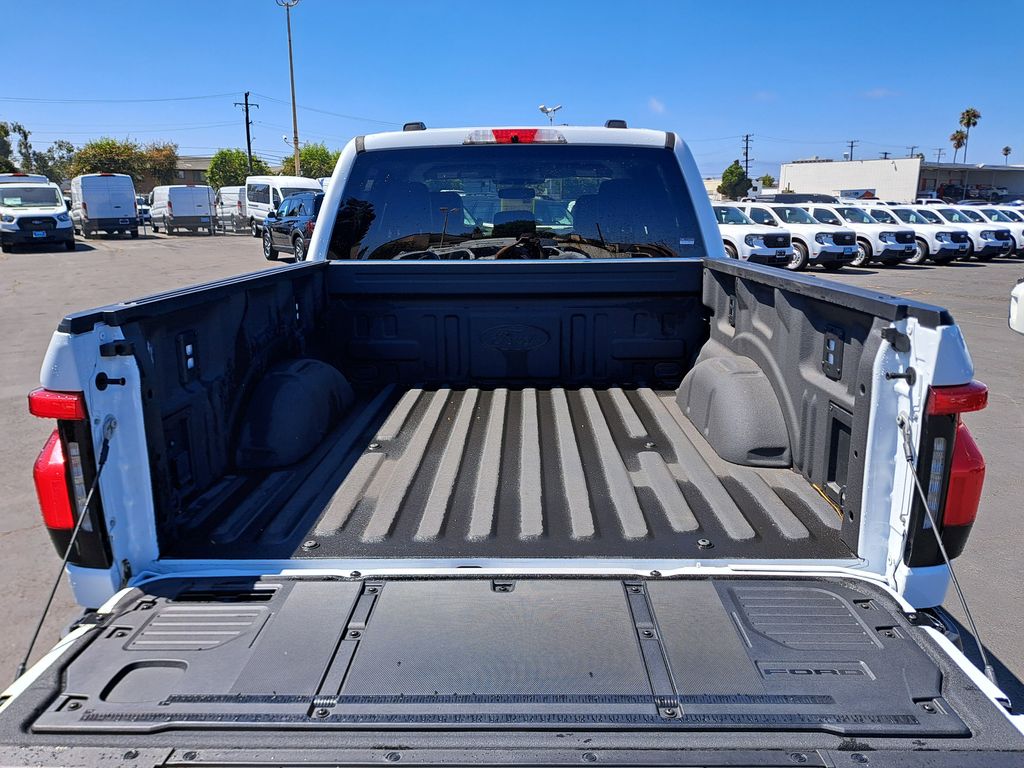 2025 Ford F-150 Lightning photo 6