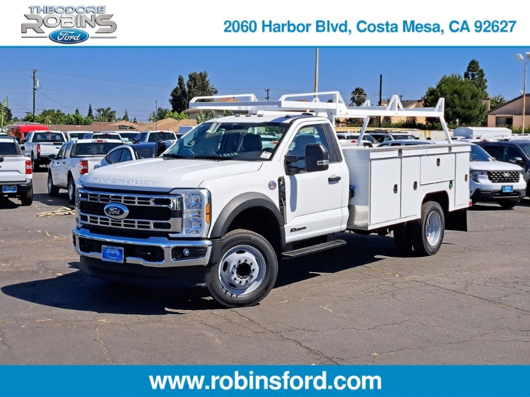 2025 Ford F-450SD XL