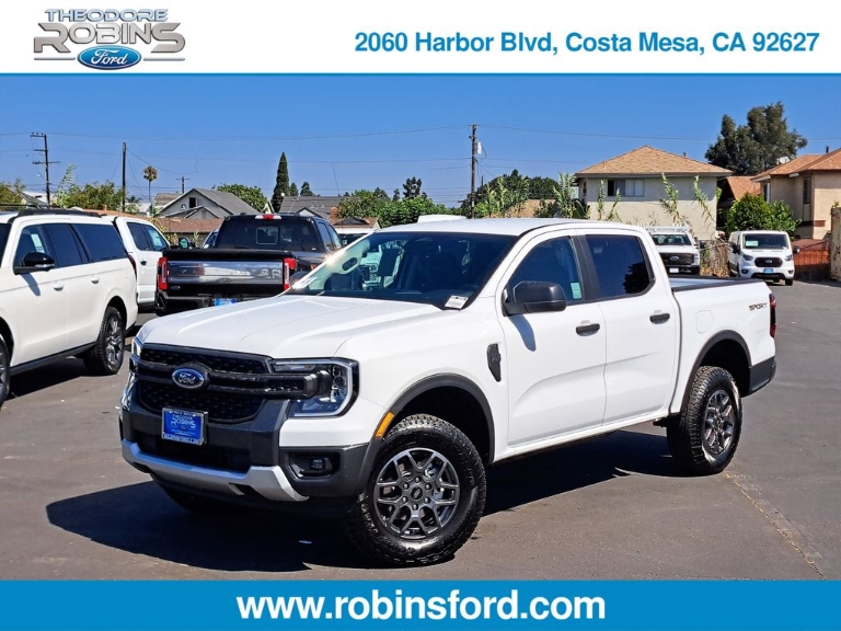 2025 Ford Ranger XLT