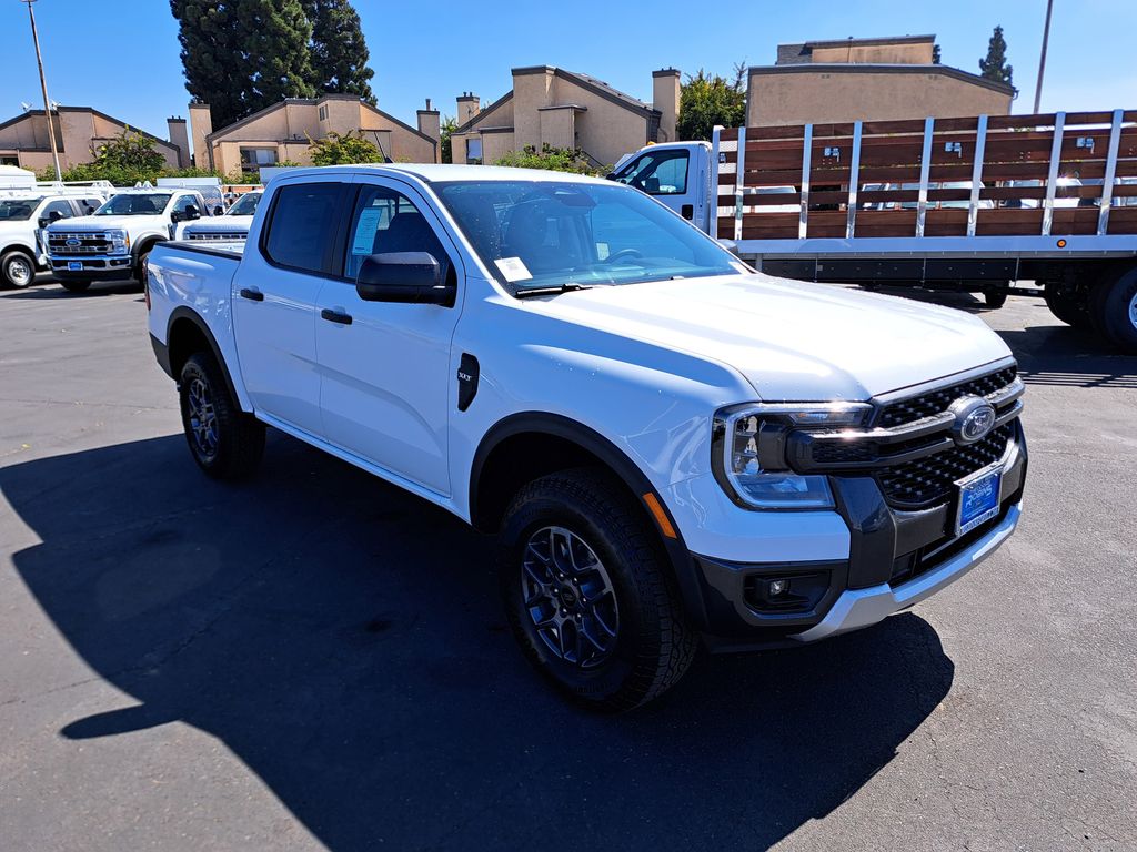 2025 Ford Ranger XLT photo 2