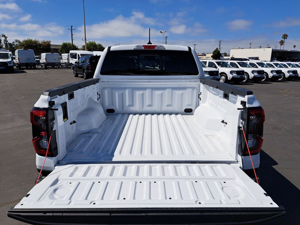 2025 Ford Ranger XLT photo 5