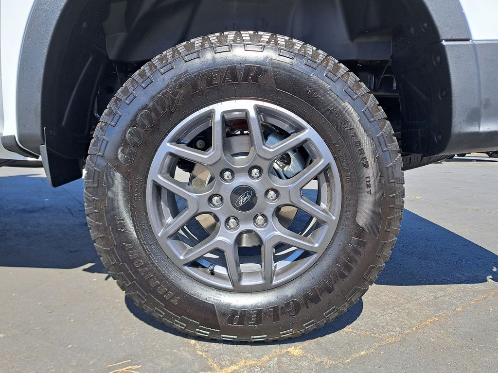2025 Ford Ranger XLT photo 6