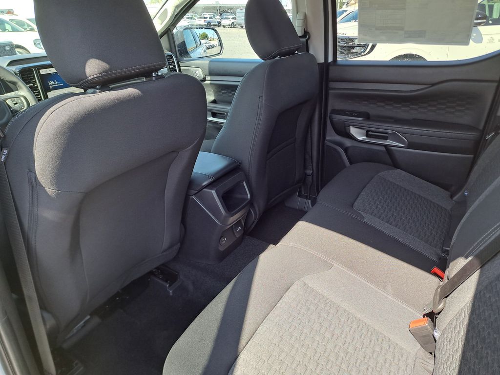 2025 Ford Ranger XLT photo 10