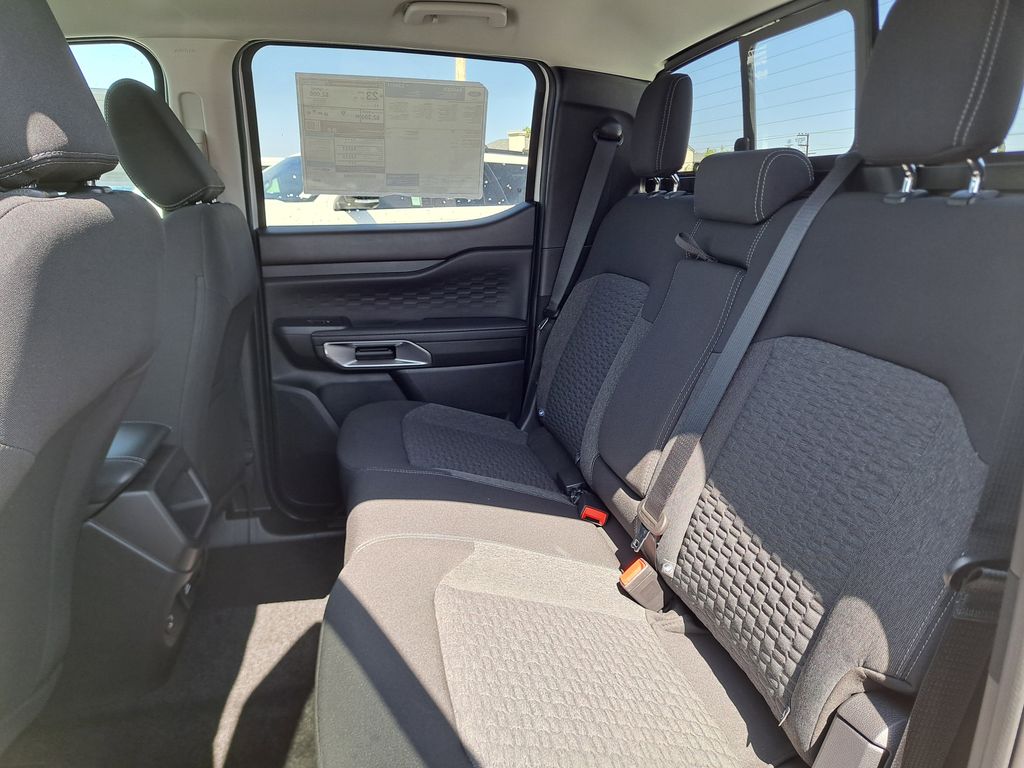 2025 Ford Ranger XLT photo 11