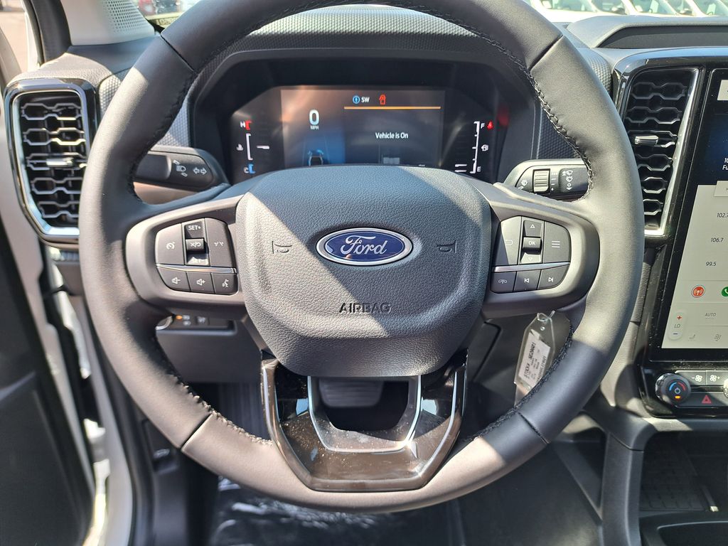 2025 Ford Ranger XLT photo 19