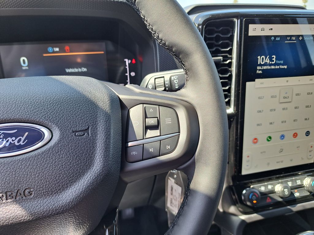 2025 Ford Ranger XLT photo 20