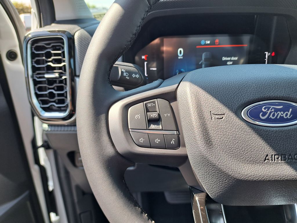 2025 Ford Ranger XLT photo 21