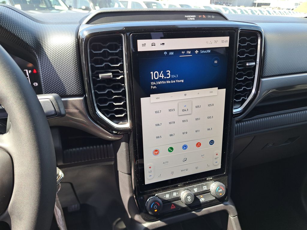 2025 Ford Ranger XLT photo 23
