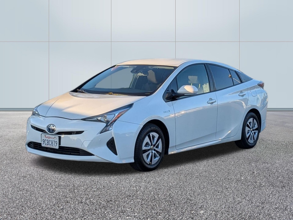 2018 Toyota Prius One
