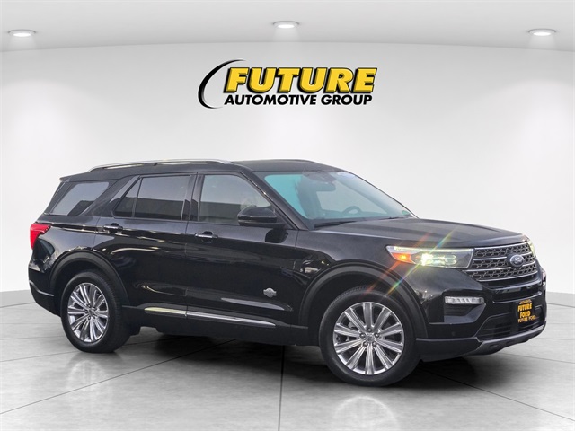 2022 Ford Explorer King Ranch